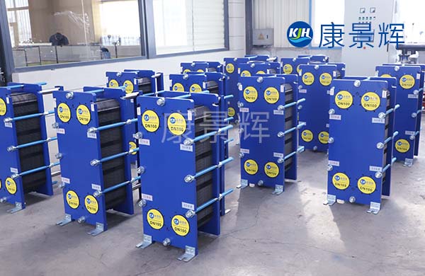 板式換熱器和板式換熱機(jī)組兩款產(chǎn)品的簡介